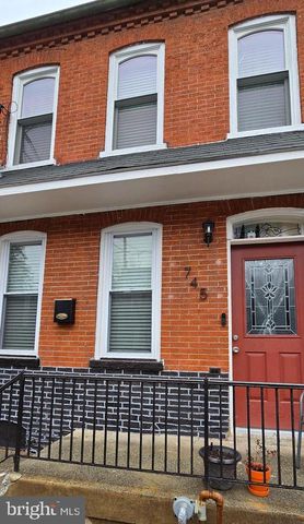 745 MANOR ST, Lancaster, PA 17603