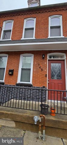 745 MANOR ST, Lancaster, PA 17603