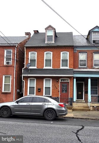 745 MANOR ST, Lancaster, PA 17603