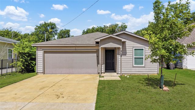 2128 RW Bivens Lane, Fort Worth, TX 76105