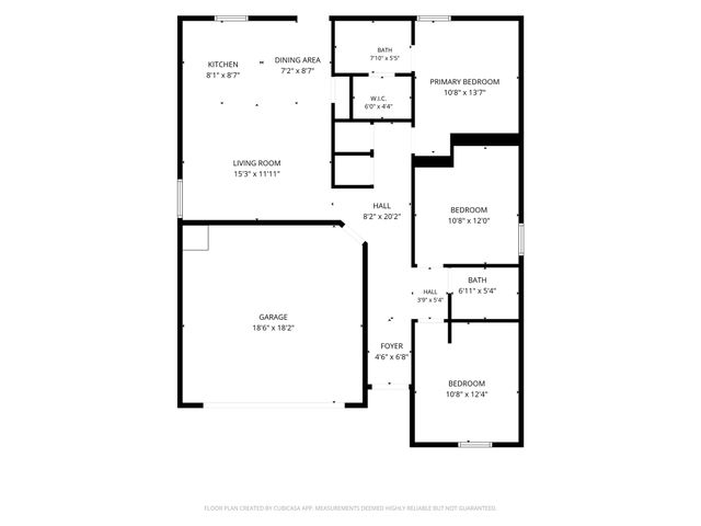 2128 RW Bivens Lane, Fort Worth, TX 76105