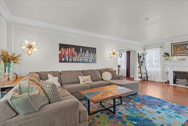 1516 S College Avenue, Tulsa, OK 74104