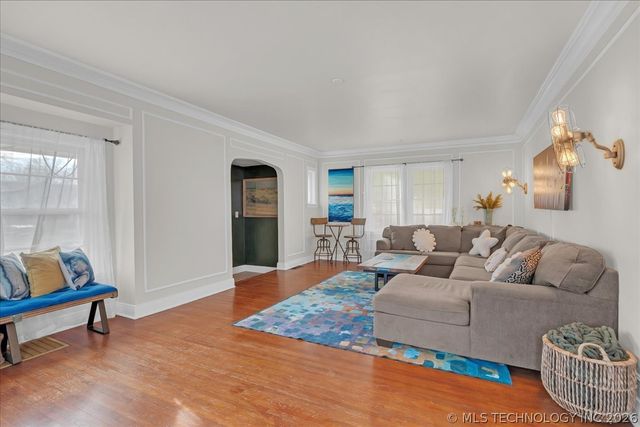 1516 S College Avenue, Tulsa, OK 74104