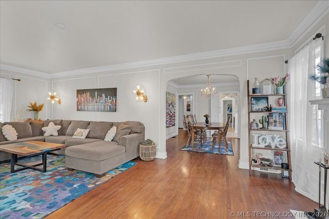 1516 S College Avenue, Tulsa, OK 74104