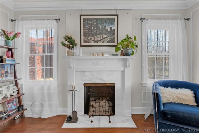 1516 S College Avenue, Tulsa, OK 74104