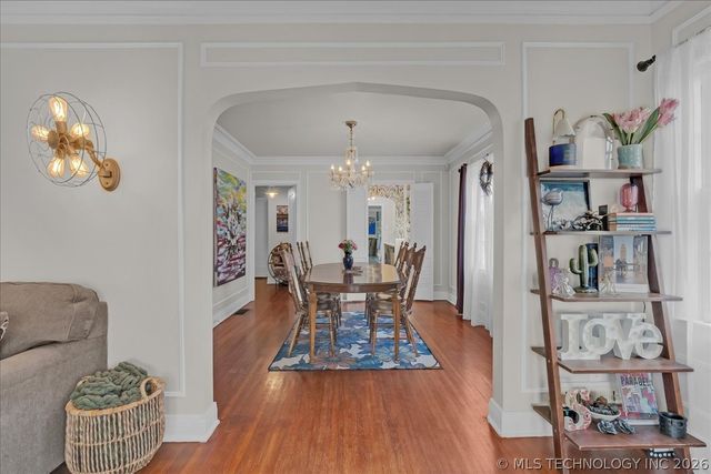 1516 S College Avenue, Tulsa, OK 74104