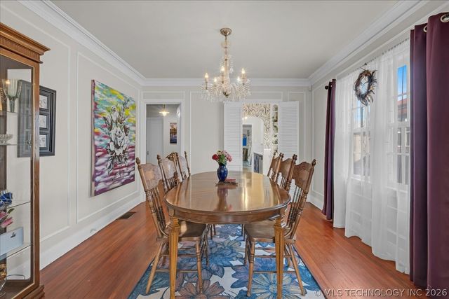 1516 S College Avenue, Tulsa, OK 74104