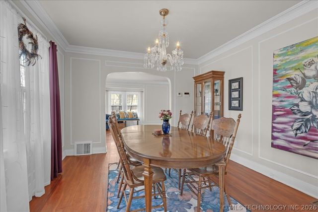 1516 S College Avenue, Tulsa, OK 74104