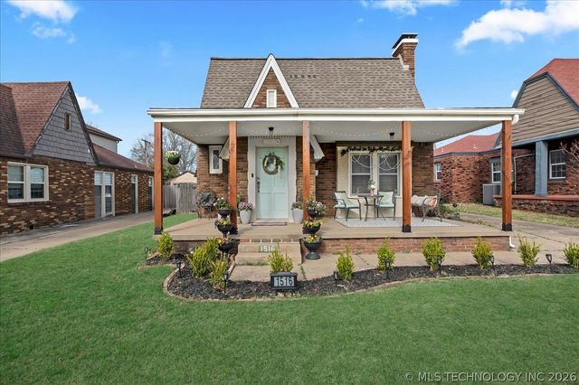 1516 S College Avenue, Tulsa, OK 74104