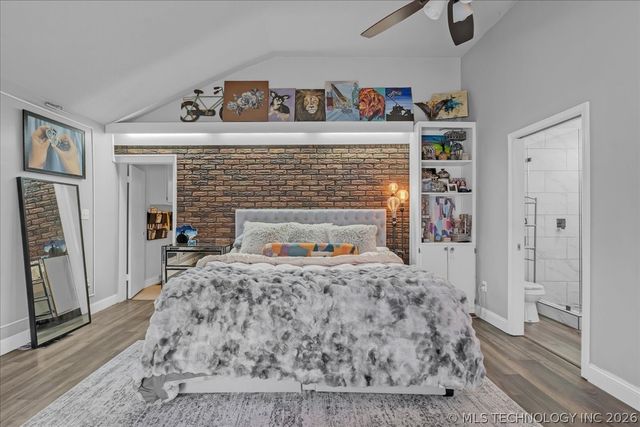 1516 S College Avenue, Tulsa, OK 74104