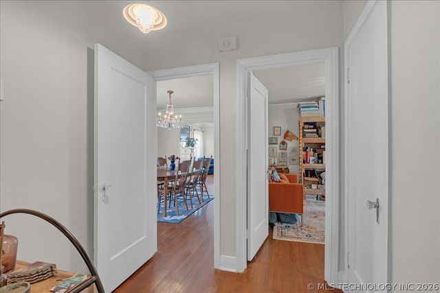 1516 S College Avenue, Tulsa, OK 74104