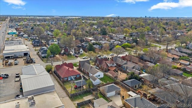 1516 S College Avenue, Tulsa, OK 74104