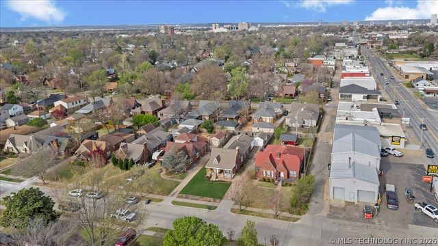 1516 S College Avenue, Tulsa, OK 74104