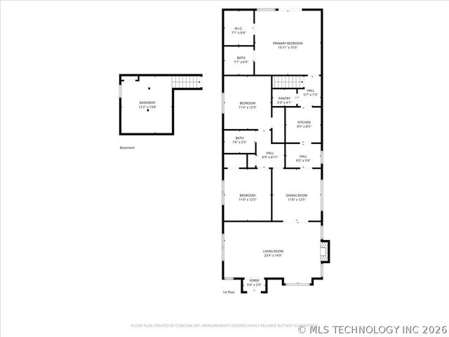 1516 S College Avenue, Tulsa, OK 74104