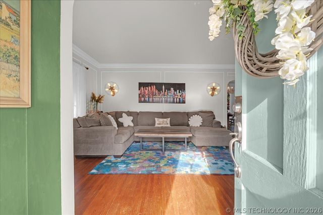 1516 S College Avenue, Tulsa, OK 74104