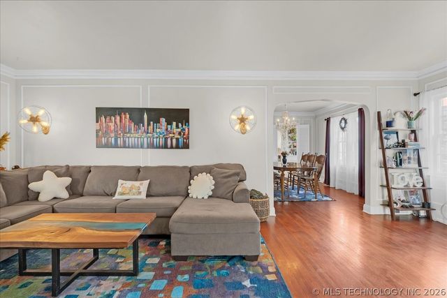 1516 S College Avenue, Tulsa, OK 74104