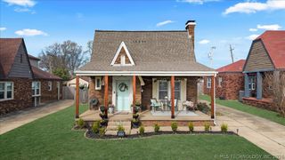 1516 S College Avenue, Tulsa, OK 74104