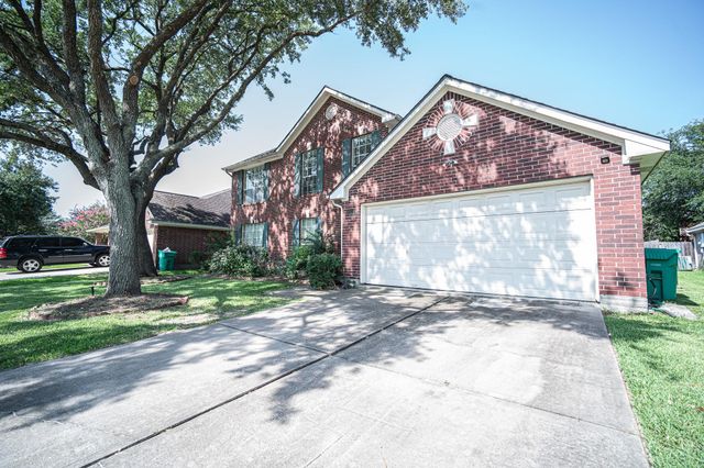 11114 Kirkvale Drive, Houston, TX 77089