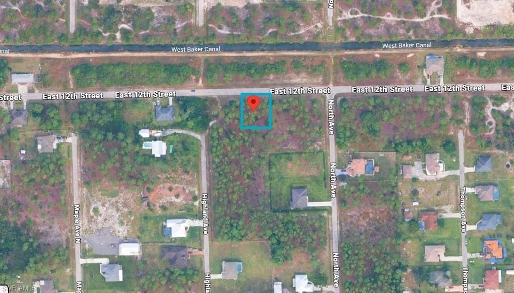 1108 E 12th ST, LEHIGH ACRES, FL 33972 — exterior