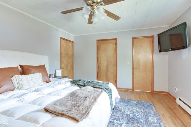 601 Sherwood Drive, Crawfordsville, IN 47933