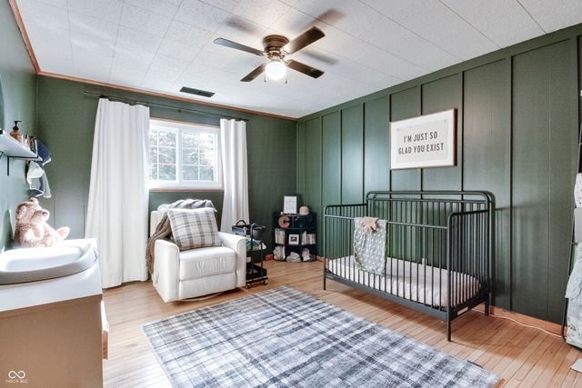 601 Sherwood Drive, Crawfordsville, IN 47933