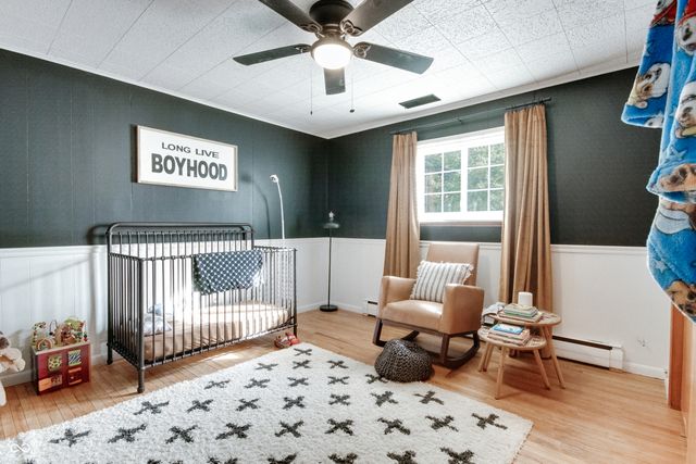 601 Sherwood Drive, Crawfordsville, IN 47933