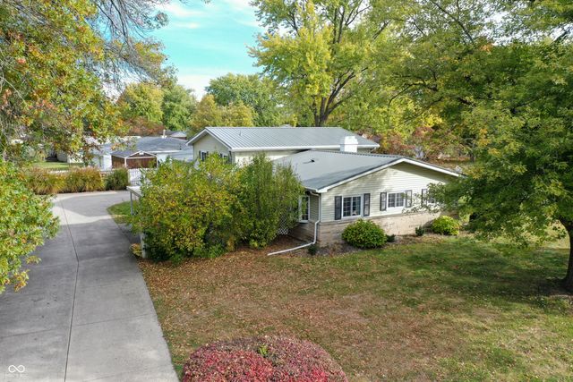 601 Sherwood Drive, Crawfordsville, IN 47933