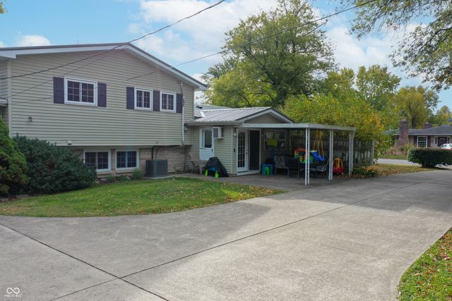 601 Sherwood Drive, Crawfordsville, IN 47933