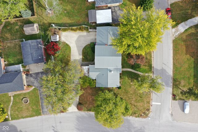 601 Sherwood Drive, Crawfordsville, IN 47933