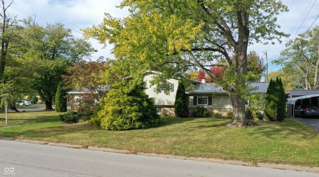 601 Sherwood Drive, Crawfordsville, IN 47933