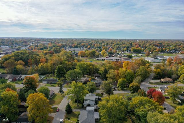 601 Sherwood Drive, Crawfordsville, IN 47933