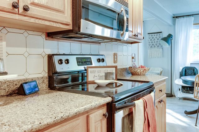 601 Sherwood Drive, Crawfordsville, IN 47933