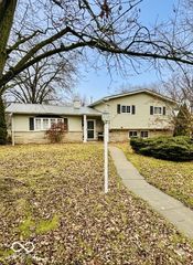 601 Sherwood Drive, Crawfordsville, IN 47933