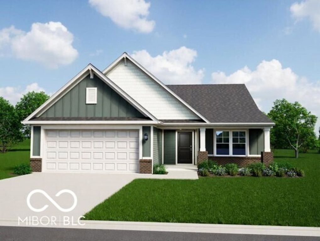 1216 Pegasus Drive, Franklin, IN 46131