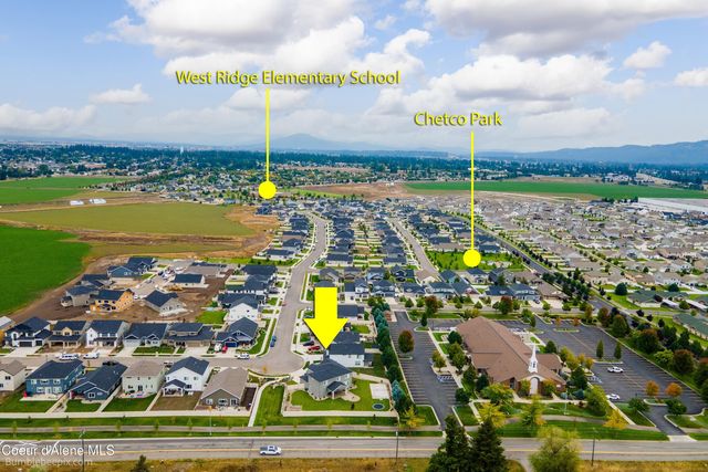 2324 W Malad Ave, Post Falls, ID 83854