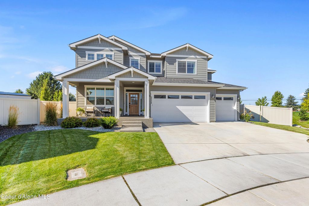 2324 W Malad Ave, Post Falls, ID 83854