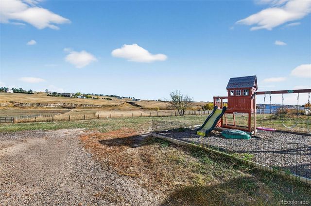 34188 Goldenrod Circle, Kiowa, CO 80117