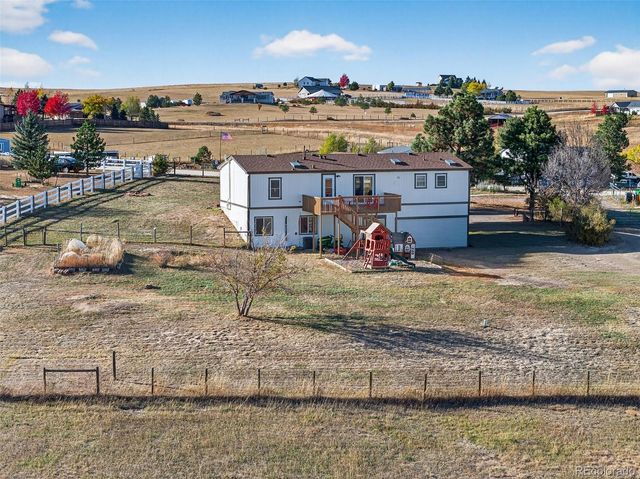 34188 Goldenrod Circle, Kiowa, CO 80117