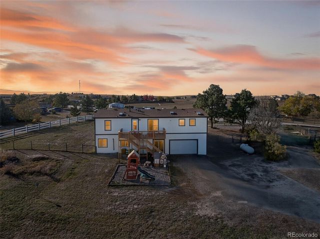 34188 Goldenrod Circle, Kiowa, CO 80117