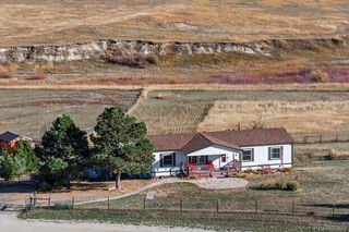 34188 Goldenrod Circle, Kiowa, CO 80117