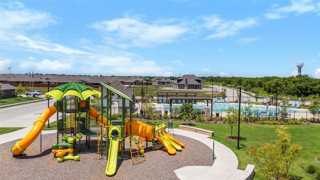 726 Meadow Creek Lane, Josephine, TX 75189