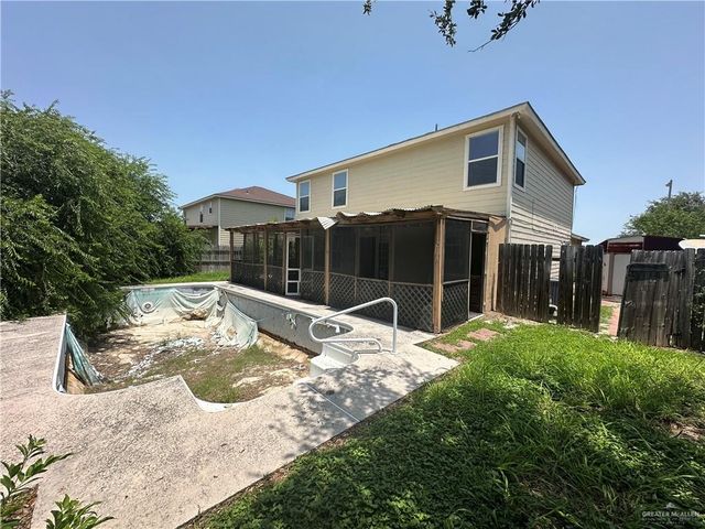 1910 W Lindsay Boulevard, Edinburg, TX 78539