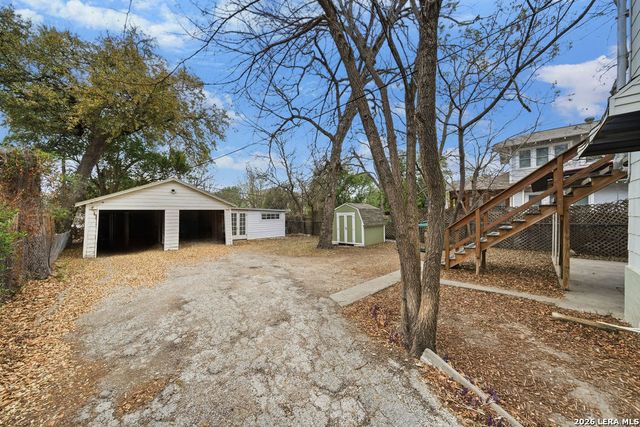 526 Fulton, San Antonio, TX 78212