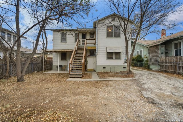 526 Fulton, San Antonio, TX 78212