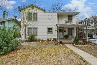 526 Fulton, San Antonio, TX 78212