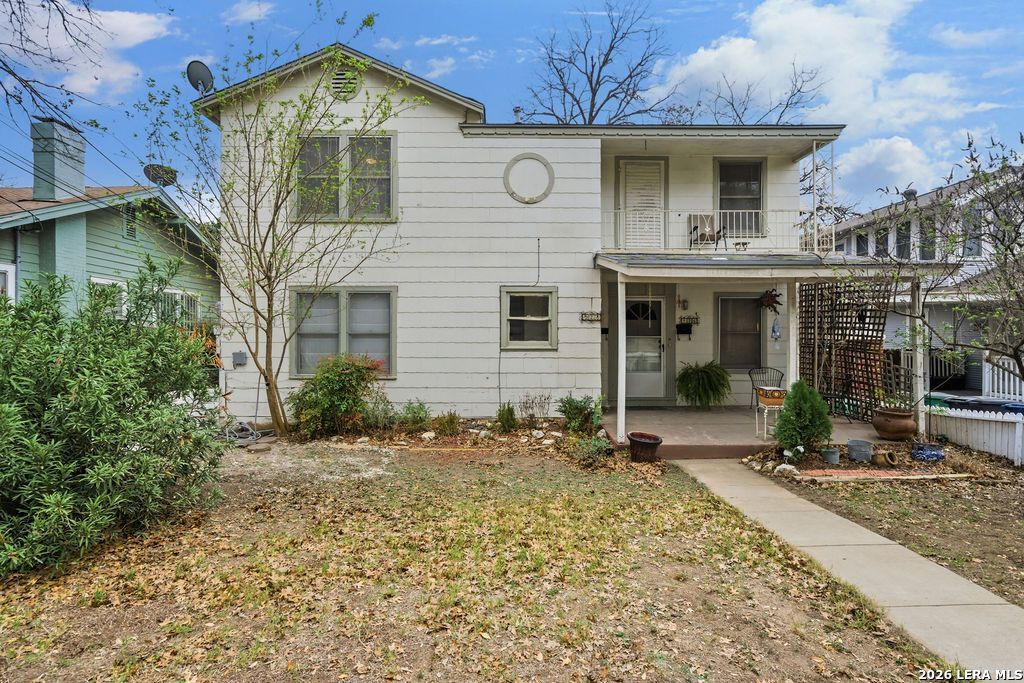 526 Fulton, San Antonio, TX 78212