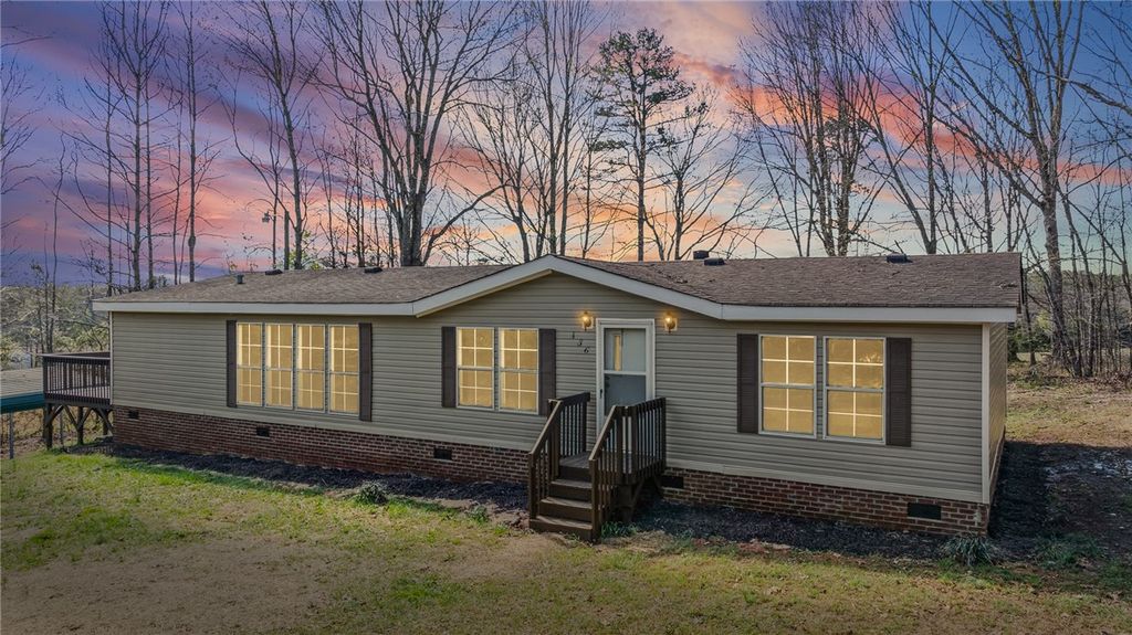 136 W Freedom Wood Drive, Liberty, SC 29657