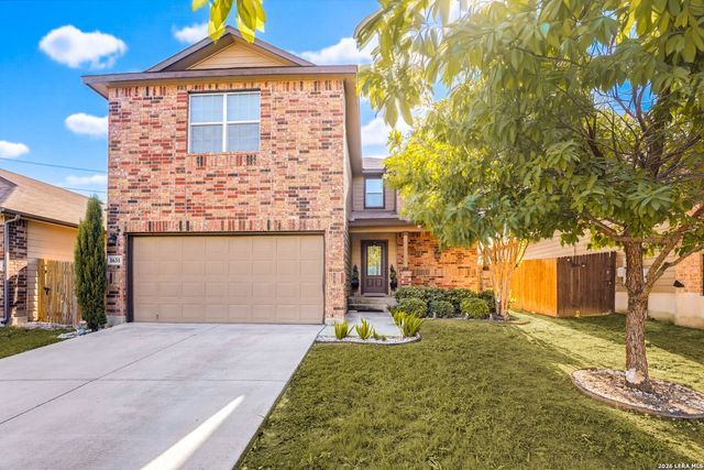 1631 TREE RUN, San Antonio, TX 78245