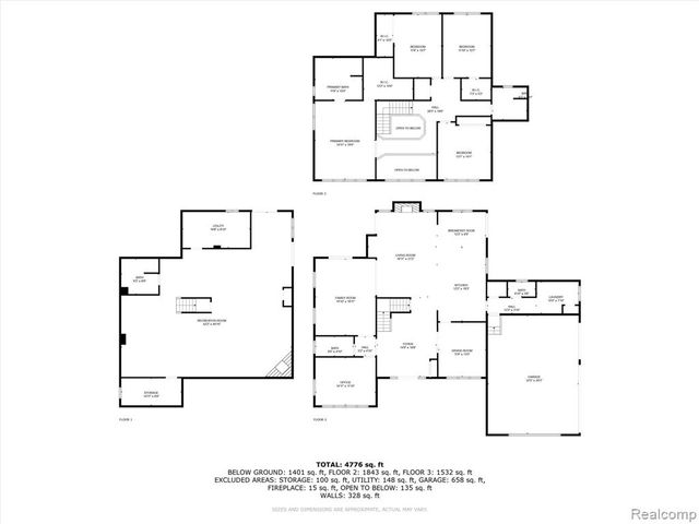 1900 Seminole Court, Bloomfield Hills, MI 48302