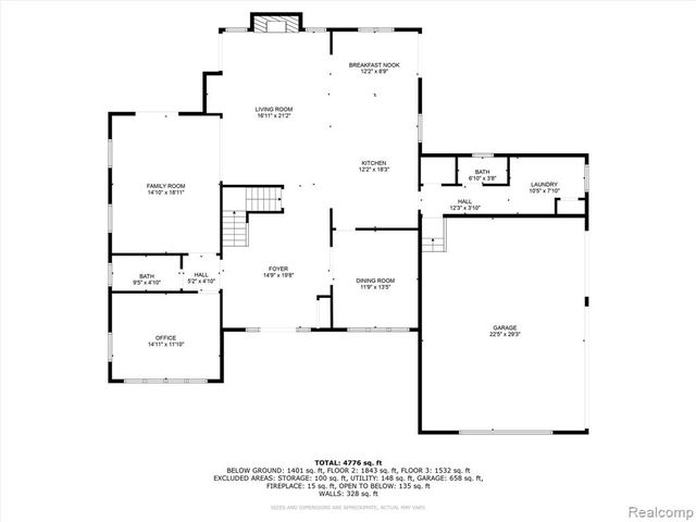1900 Seminole Court, Bloomfield Hills, MI 48302